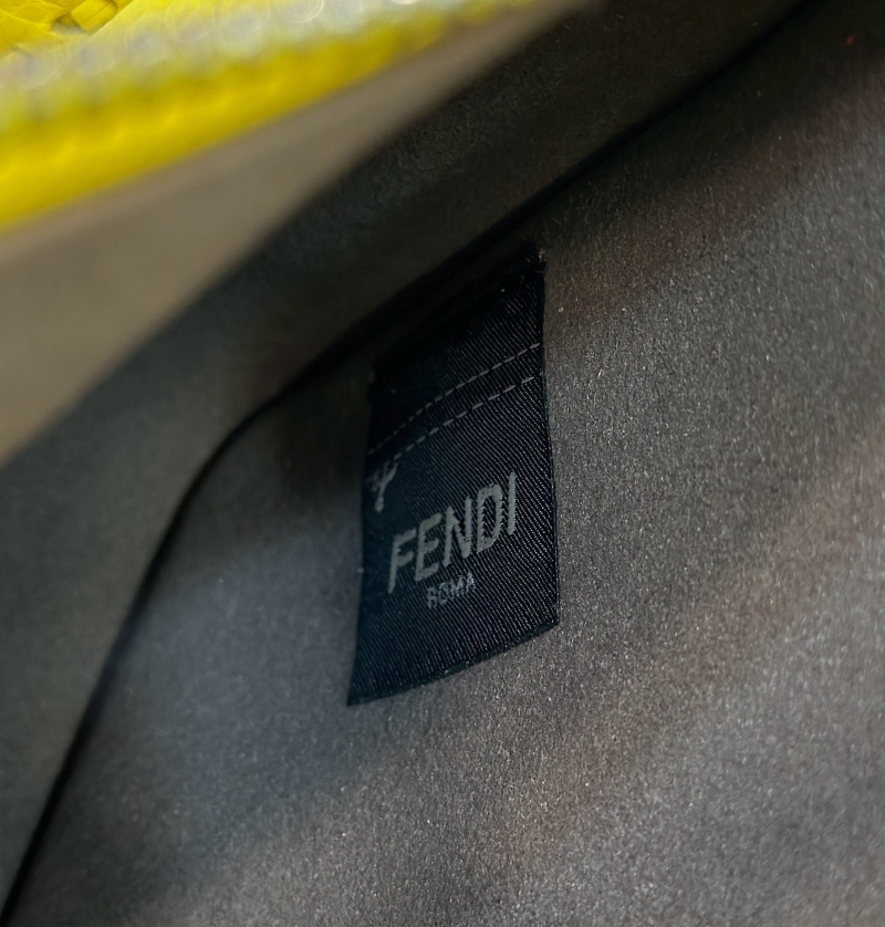 Fendi Top Handle Bags